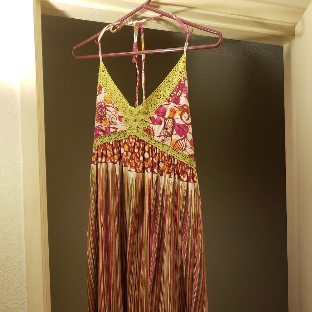 Victoria Secret Vintage sundress by Moda International